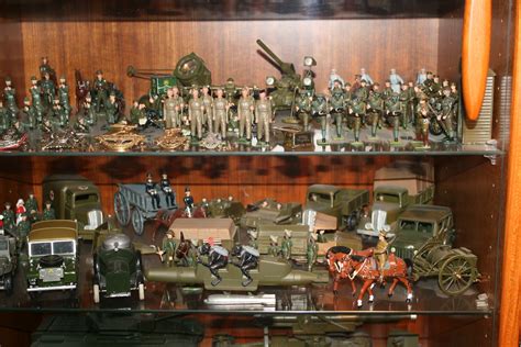 Arnhem Jim: Collecting Toy Soldiers/Military Miniatures; The State of the Hobby