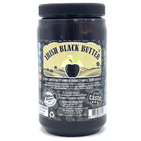 Buy Irish Black Butter online from our shop