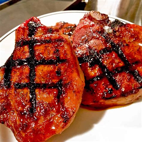 Traeger Pork Loin Chops Recipes | Bryont Blog