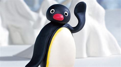 CBeebies - Pingu, Series 7, Pingu and the Hose