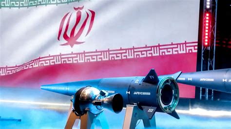 Iran presents its first hypersonic ballistic missile amid tensions with ...