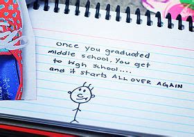 New Middle School Graduation Quotes & Sayings Feb 2020