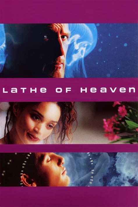 Lathe of Heaven (2002) - Posters — The Movie Database (TMDB)