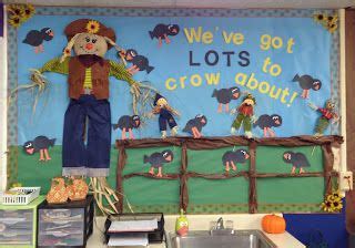 13 Best Scarecrow Bulletin Boards images in 2016 | Preschool bulletin boards, Preschool boards ...