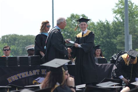 PHOTO GALLERY: Northeast High Graduation 2019 | Pasadena