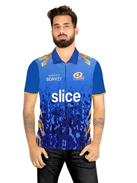 IPL 2023: Mumbai Indians Unveil New Jersey Ahead Of Season | atelier-yuwa.ciao.jp