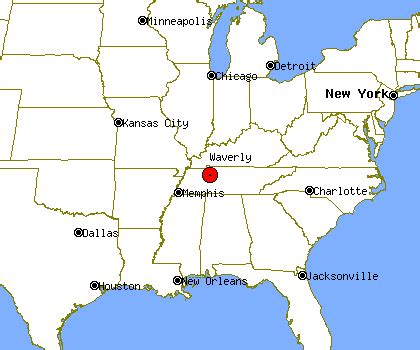 Waverly Profile | Waverly TN | Population, Crime, Map