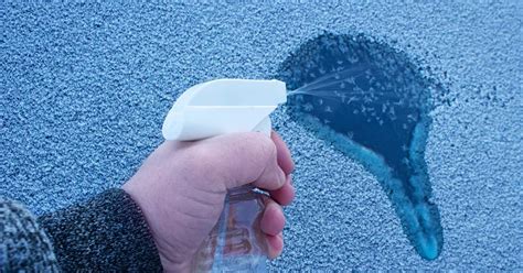 How de-icers work | Article | RSC Education