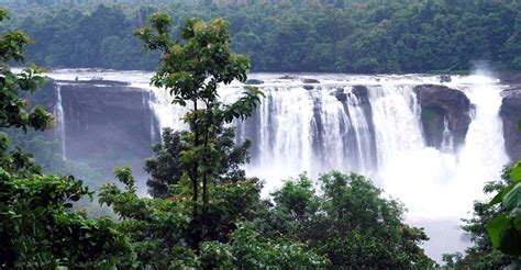 Athirapally-waterfalls-Thrissur-Kerala-1 | Thomas Cook India Travel Blog