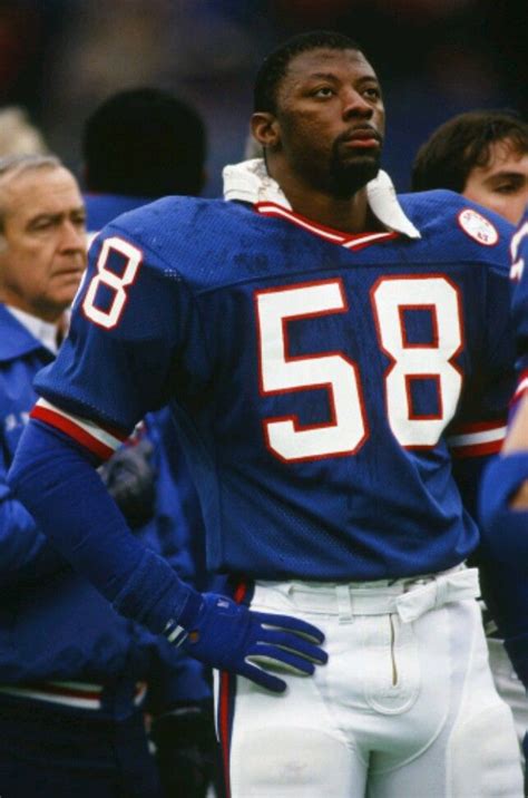 CARL BANKS | New york giants football, New york giants, Ny giants football