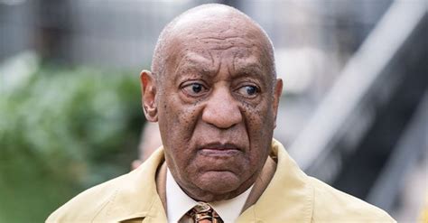 Bill Cosby Gives Slight Smile in His Latest Mugshot — See Mixed Reactions on Social Media