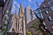 Category:St. Patrick's Cathedral and Atlas statue - Wikimedia Commons