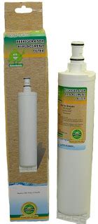 Refrigerator Reviews: Thermador Refrigerator Water Filter