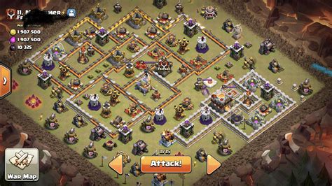 Attack strategy : r/ClashOfClans