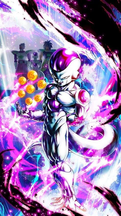 Frieza Final Form | Personajes de terror, Fondo de pantalla de anime ...