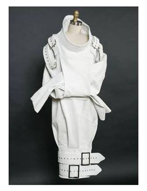 Straight Jacket Fun - Jacket To