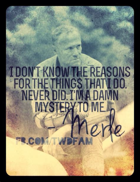 Merle Walking Dead Quotes. QuotesGram