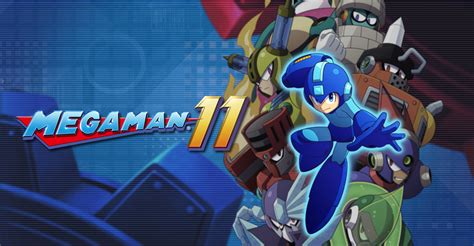 Análise: Mega Man 11 (Multi) moderniza conceitos clássicos em um ótimo retorno - GameBlast