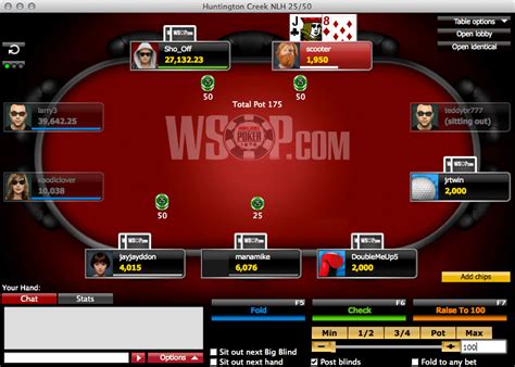 WSOP.co.uk Poker Review & Download: Get FREE £20 | PokerNews