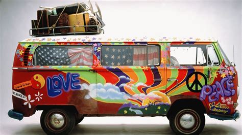 Hippie Van Wallpapers - Top Free Hippie Van Backgrounds - WallpaperAccess