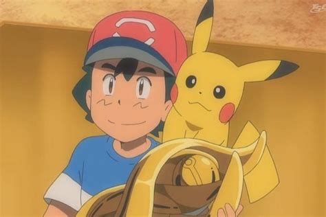 Ash Ketchum's First Pokemon League Title Has Fans Going Crazy - TheWrap