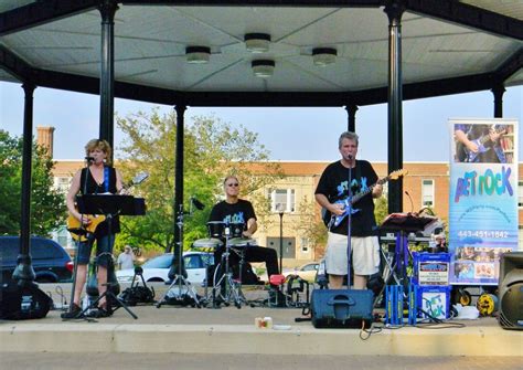 Thursday Evening Concerts In Dundalk Heritage Park | Dundalk, MD Patch