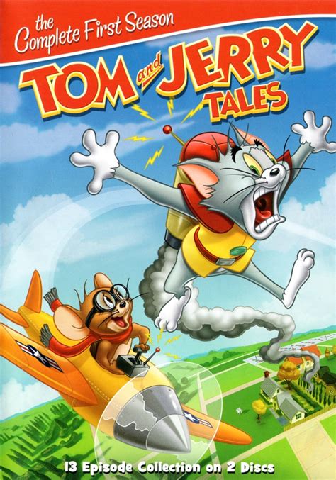 Tom and Jerry Tales: Season 1 - The Internet Animation Database