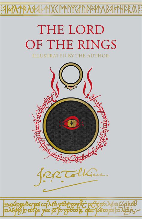 The Lord of the Rings will be published with Tolkien's own artwork | SYFY WIRE