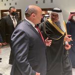 Latest News: Israeli leader, Naftali Bennett, Meets Bahrain Counterpart, Signaling Regional Shift