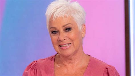 Loose Women star Denise Welch shares emotional health update | HELLO!