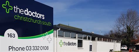 The Doctors Christchurch South medical centre, Sydenham, Christchurch