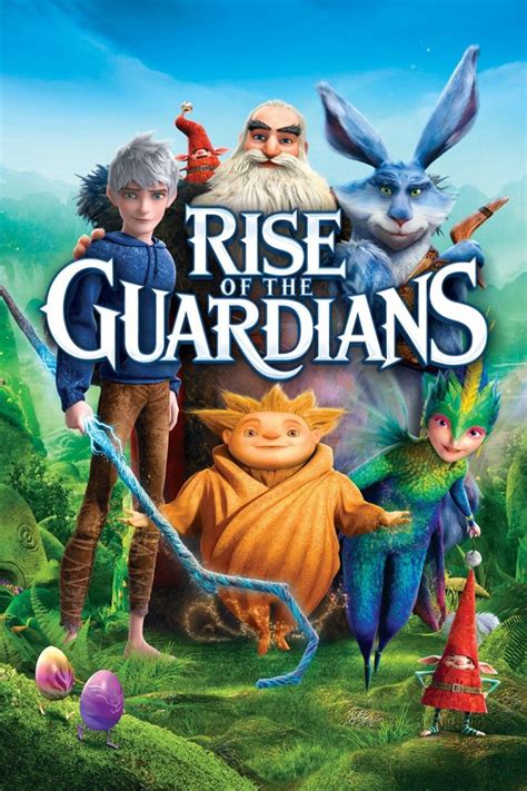 RISE OF THE GUARDIANS - Movieguide | Movie Reviews for Families