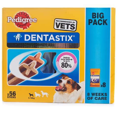 Review of Pedigree Dentastix Small