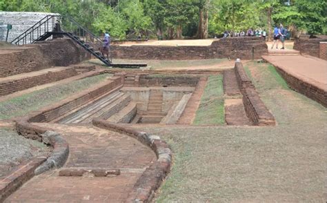 Sigiriya Water Fountains 2024 - SIGIRIYA Sri Lanka - Official Travel Guide