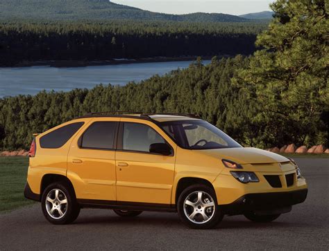 2002 Pontiac Aztek - conceptcarz.com