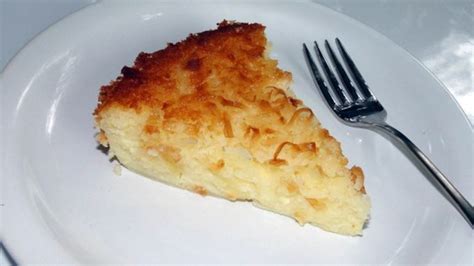 Impossible Coconut Pie I Recipe - Allrecipes.com