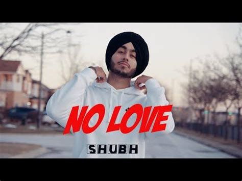 No Love - Shubh, New Punjabi Song 2022, Eda Ni Chlde Pyar Sohniye - YouTube Bula, Love Songs ...