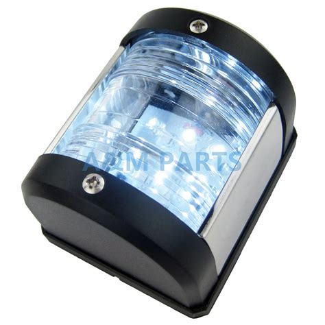 12V Marine LED Stern Light Boat Navigation Light Waterproof 135 Degree-in Signal Lamp from ...