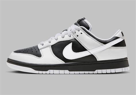 Nike Dunk Low "Reverse Panda" Release - FD9064-011 | Sneaker News