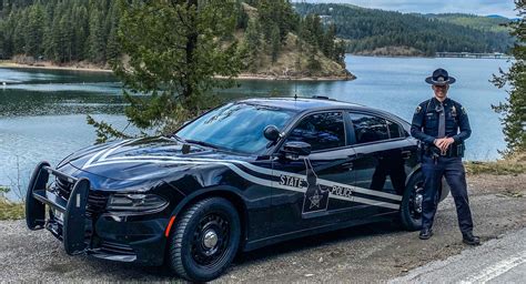 Idaho State Police Seeking Alternatives To Dodge Charger Pursuit As Company Embraces EVs ...