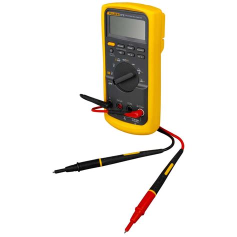 Fluke 87V True RMS Auto Ranging Digital Multimeter (FLUKE 87V) | CEF