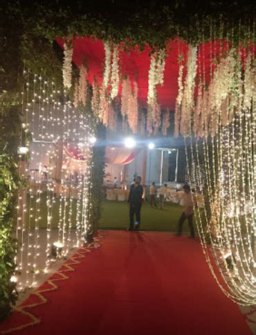 The Bristol Hotel, Gurgaon | Banquet, Wedding venue with Prices