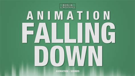 Falling Down SOUND EFFECT - Cartoon Animation Falling Down ...