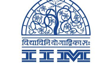 India News | IIM Ahmedabad Revamps Website, Says Found Need to 'refresh' Its Logo | LatestLY