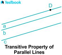 Properties of Parallel Lines: Theorems & Examples