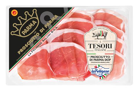 Prosciutto di Parma PDO - La Felinese Parma Italy