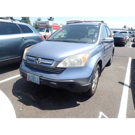 2008 Honda CR-V - Speeds Auto Auctions