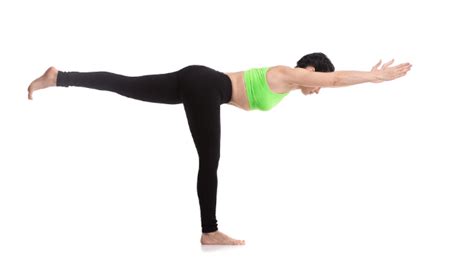 Stronger hips and better balance with single-leg exercises