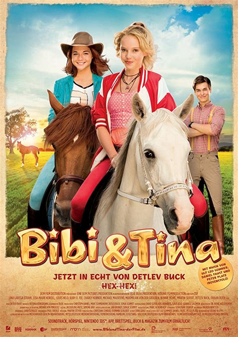 Bibi & Tina, Le film - Seriebox