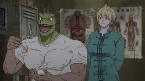 Share more than 78 dorohedoro anime characters latest - in.cdgdbentre